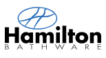 Hamilton Bathware