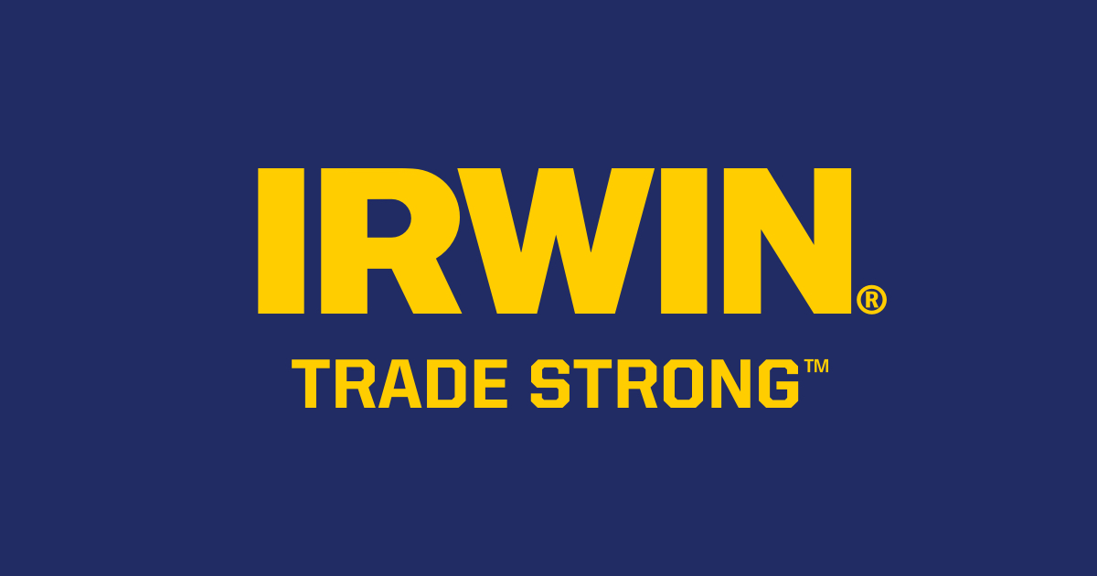 Go to brand page Irwin®